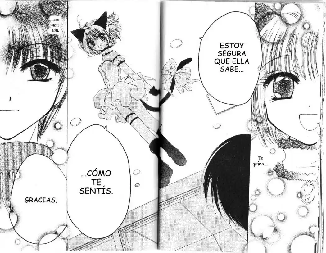 Tokyo Mew Mew (Mew Mew Power) (2000) - Capítulo 19 - Página 15 - LectorTMOo
