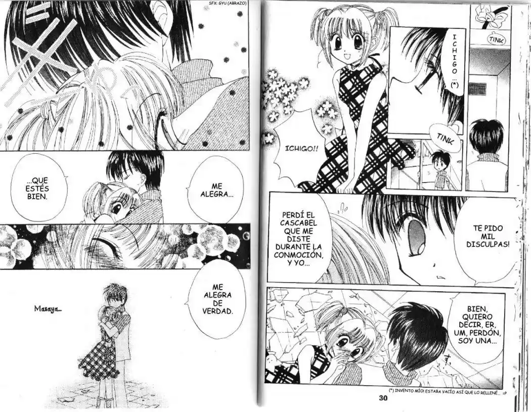 Tokyo Mew Mew (Mew Mew Power) (2000) - Capítulo 19 - Página 16 - LectorTMOo