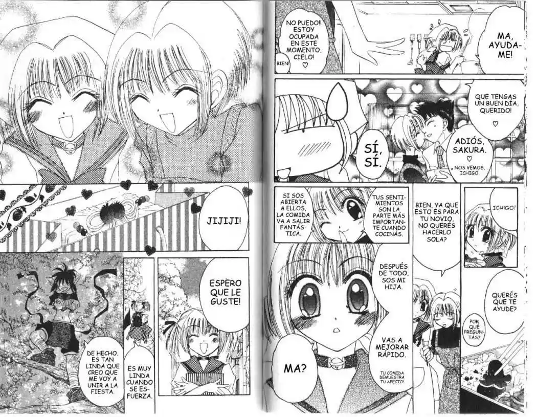 Tokyo Mew Mew (Mew Mew Power) (2000) - Capítulo 21 - Página 6 - LectorTMOo