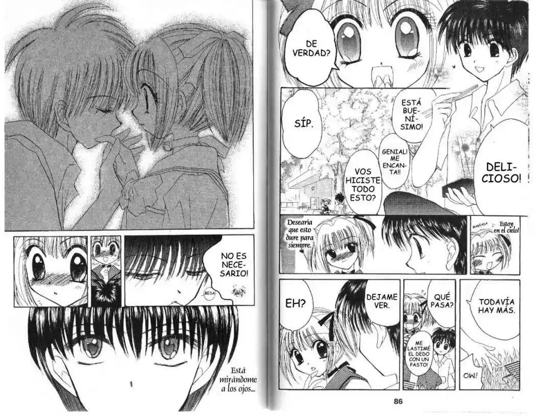 Tokyo Mew Mew (Mew Mew Power) (2000) - Capítulo 21 - Página 7 - LectorTMOo