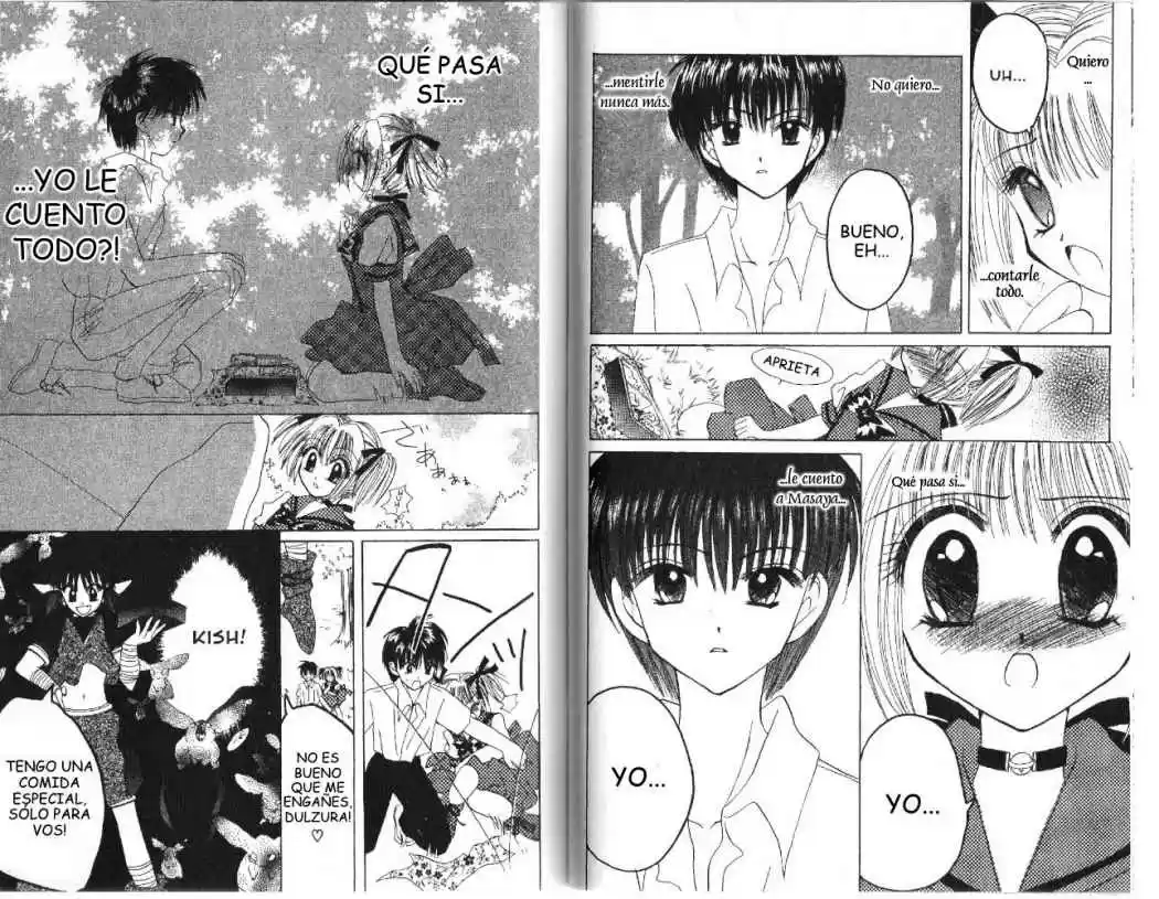 Tokyo Mew Mew (Mew Mew Power) (2000) - Capítulo 21 - Página 8 - LectorTMOo