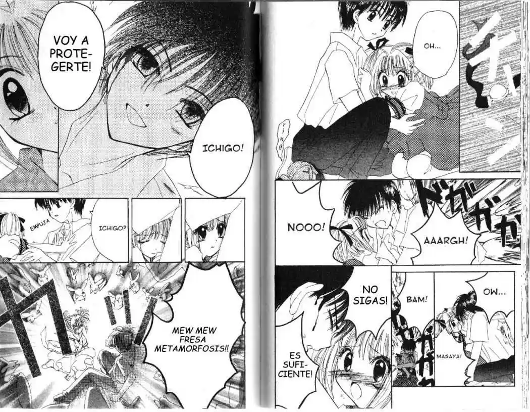 Tokyo Mew Mew (Mew Mew Power) (2000) - Capítulo 21 - Página 10 - LectorTMOo