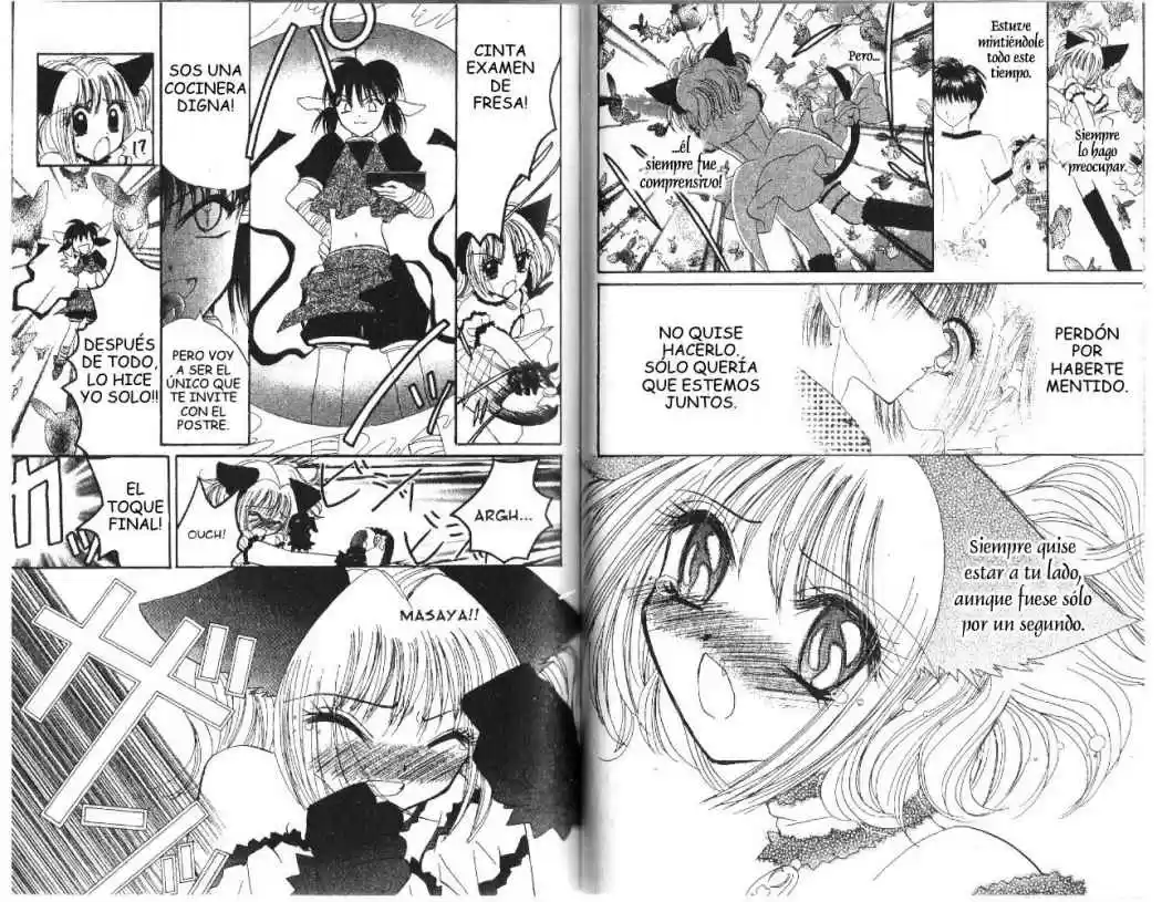 Tokyo Mew Mew (Mew Mew Power) (2000) - Capítulo 21 - Página 12 - LectorTMOo