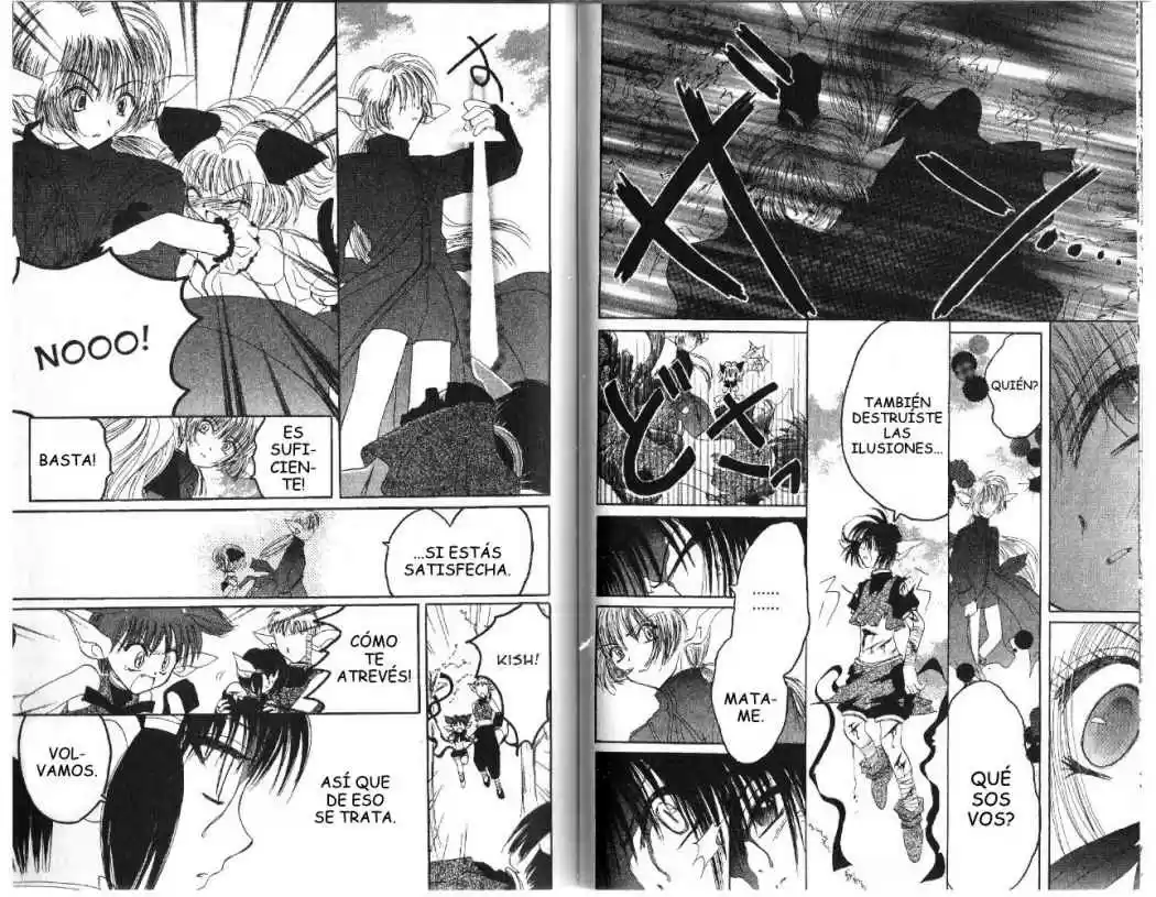 Tokyo Mew Mew (Mew Mew Power) (2000) - Capítulo 21 - Página 14 - LectorTMOo