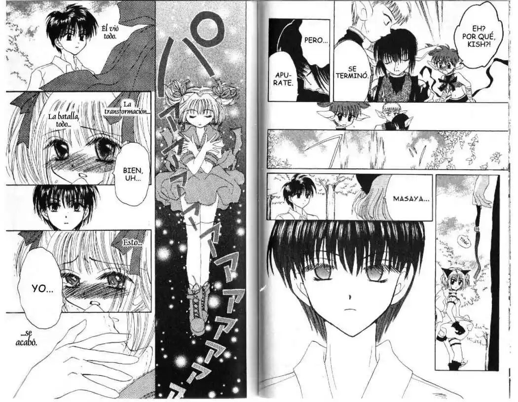 Tokyo Mew Mew (Mew Mew Power) (2000) - Capítulo 21 - Página 15 - LectorTMOo