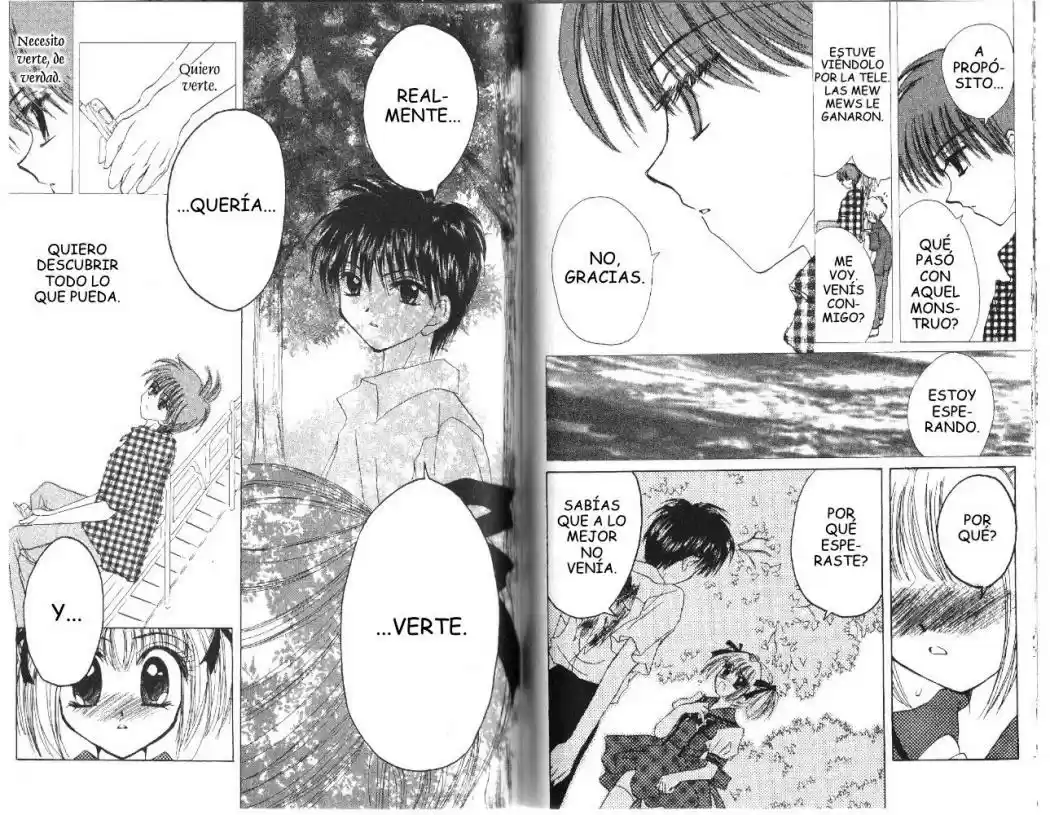 Tokyo Mew Mew (Mew Mew Power) (2000) - Capítulo 22 - Página 5 - LectorTMOo