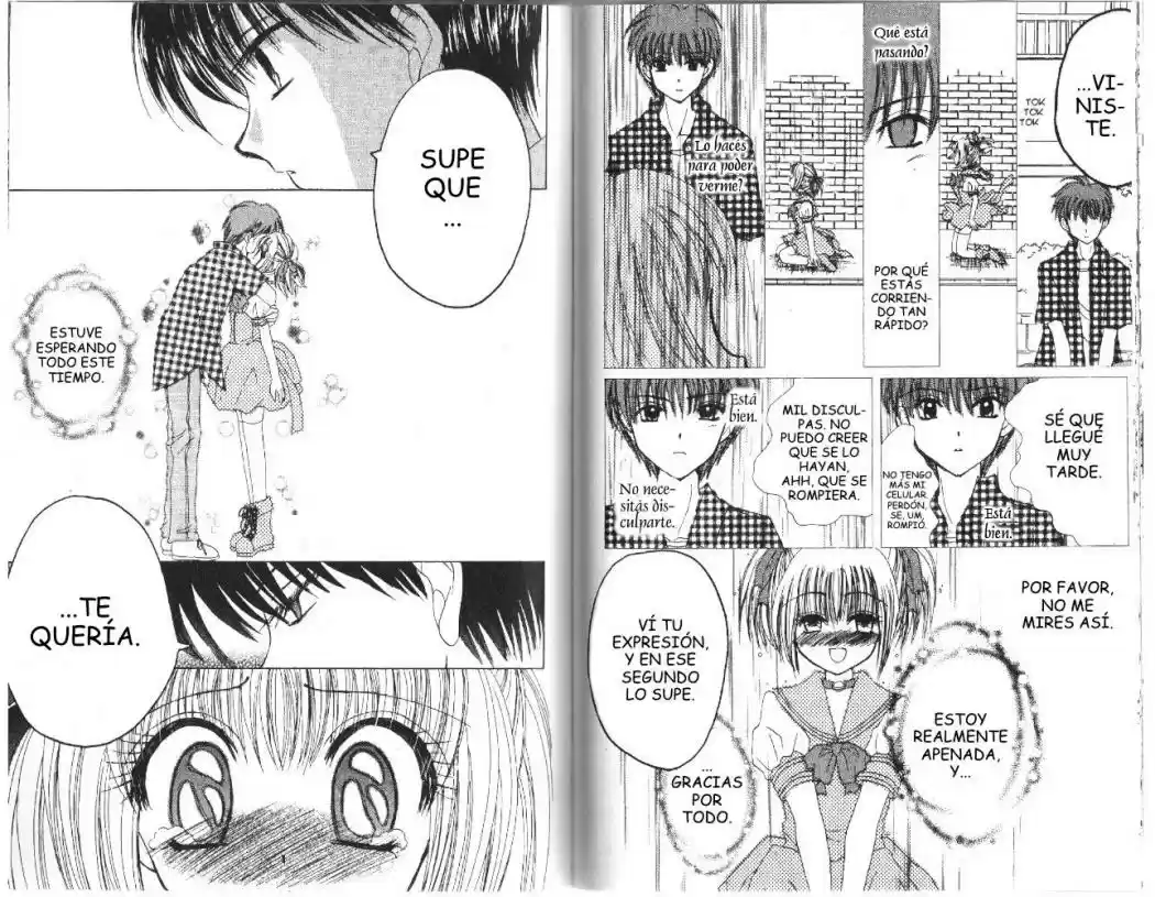 Tokyo Mew Mew (Mew Mew Power) (2000) - Capítulo 22 - Página 6 - LectorTMOo
