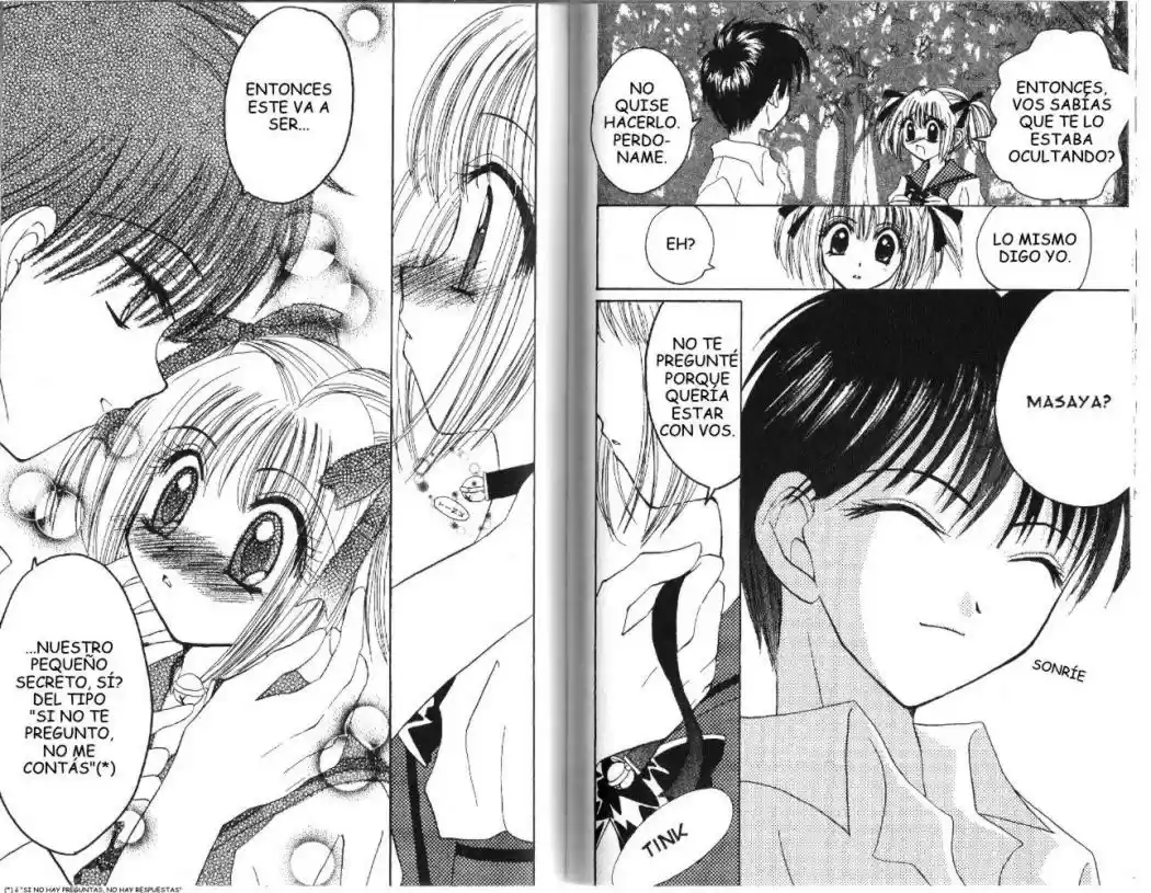 Tokyo Mew Mew (Mew Mew Power) (2000) - Capítulo 22 - Página 8 - LectorTMOo