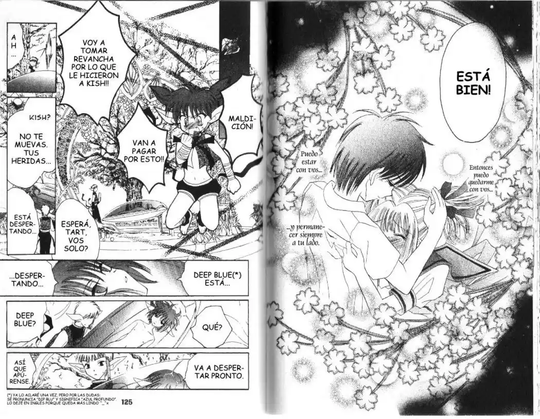 Tokyo Mew Mew (Mew Mew Power) (2000) - Capítulo 22 - Página 10 - LectorTMOo