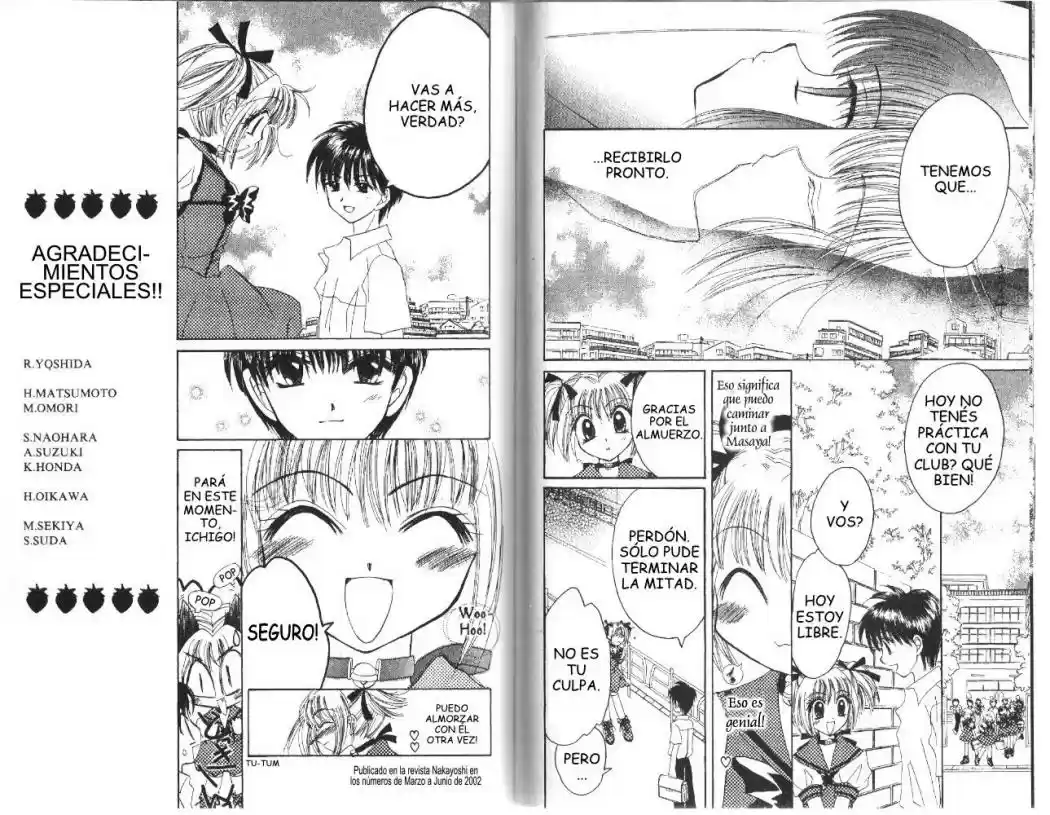 Tokyo Mew Mew (Mew Mew Power) (2000) - Capítulo 22 - Página 11 - LectorTMOo