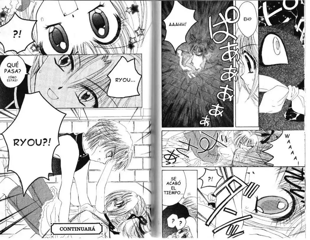 Tokyo Mew Mew (Mew Mew Power) (2000) - Capítulo 22 - Página 21 - LectorTMOo