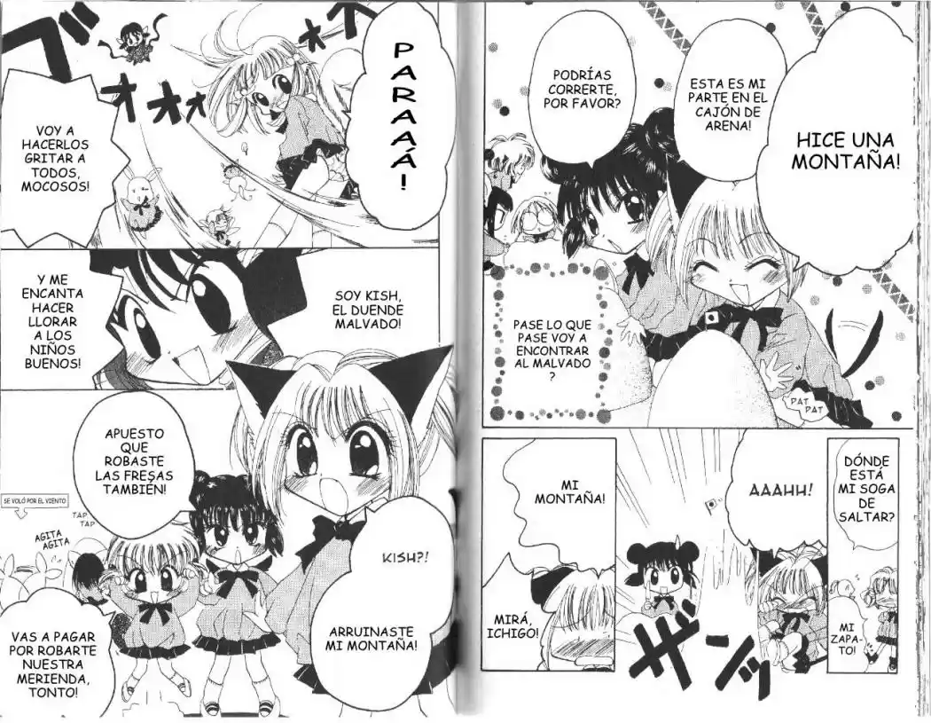 Tokyo Mew Mew (Mew Mew Power) (2000) - Capítulo 23 - Página 6 - LectorTMOo