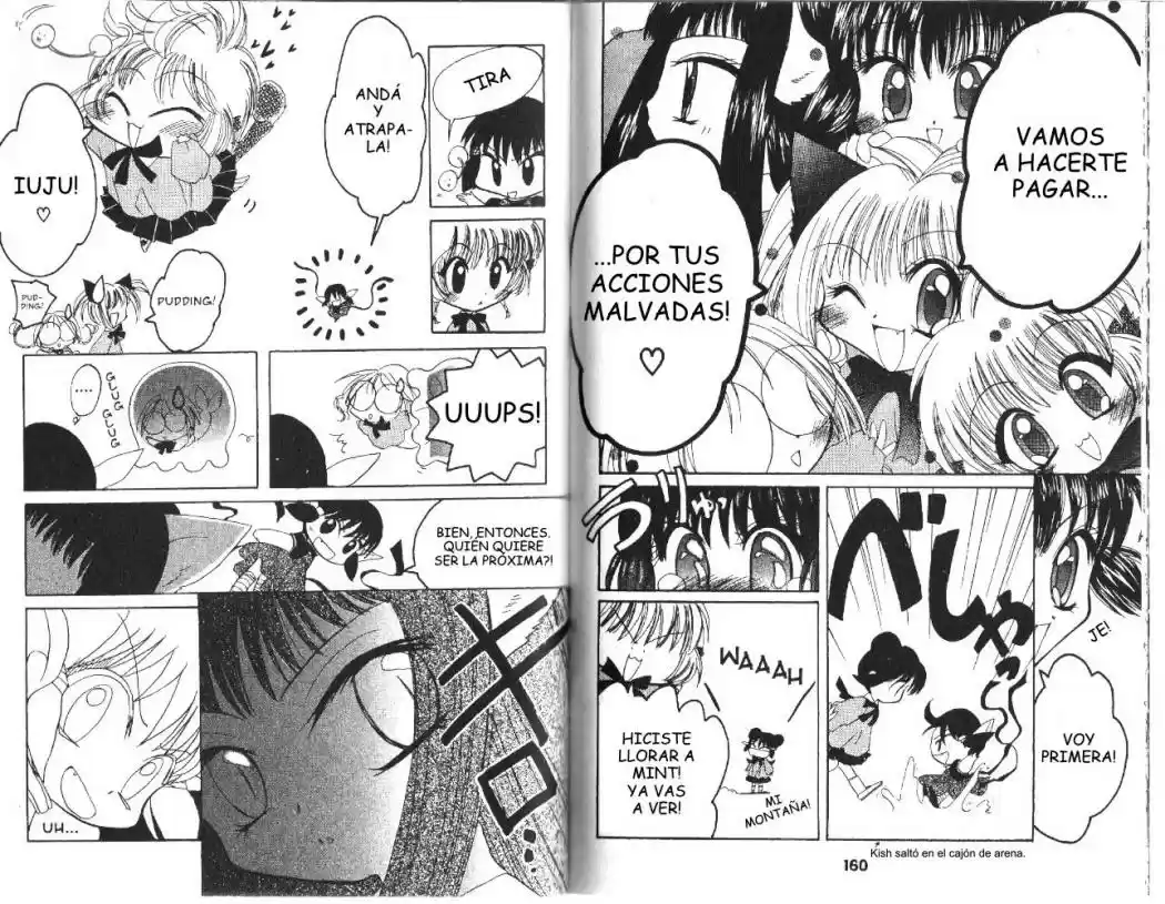 Tokyo Mew Mew (Mew Mew Power) (2000) - Capítulo 23 - Página 7 - LectorTMOo