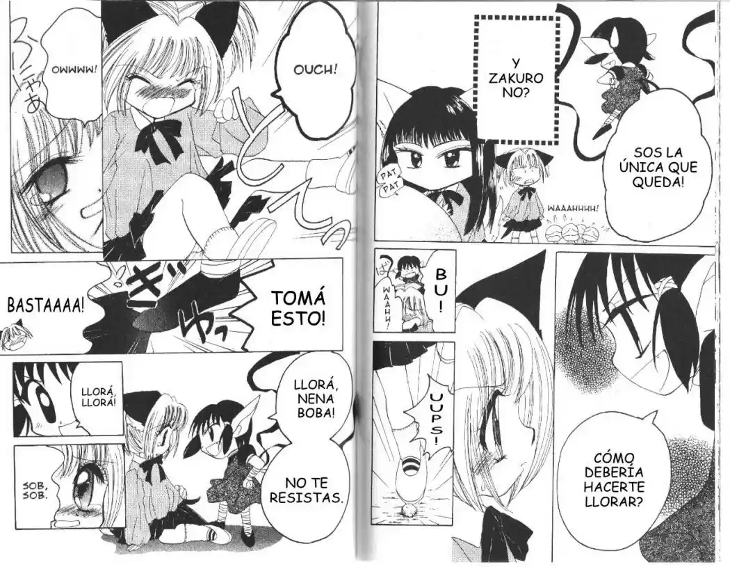 Tokyo Mew Mew (Mew Mew Power) (2000) - Capítulo 23 - Página 8 - LectorTMOo