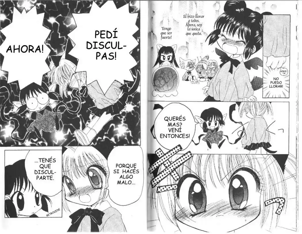 Tokyo Mew Mew (Mew Mew Power) (2000) - Capítulo 23 - Página 9 - LectorTMOo