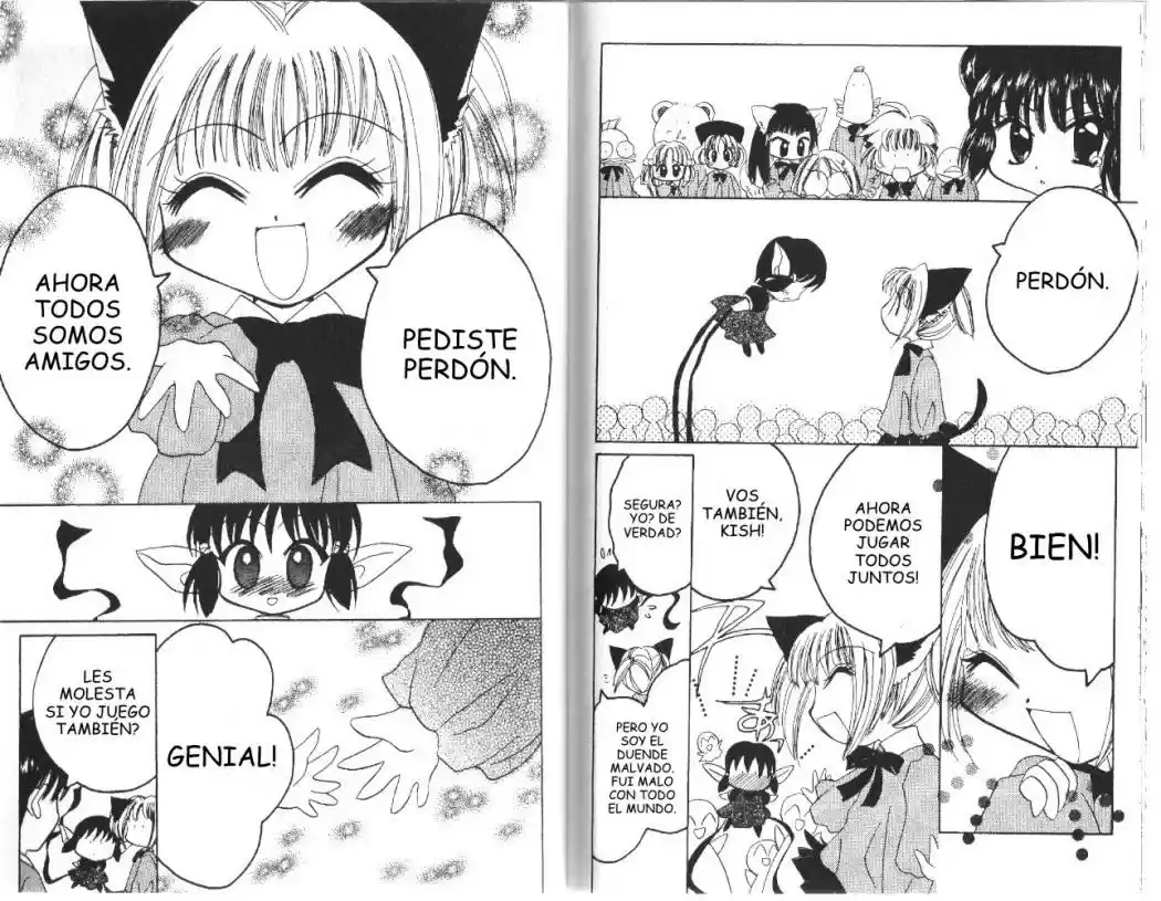 Tokyo Mew Mew (Mew Mew Power) (2000) - Capítulo 23 - Página 10 - LectorTMOo