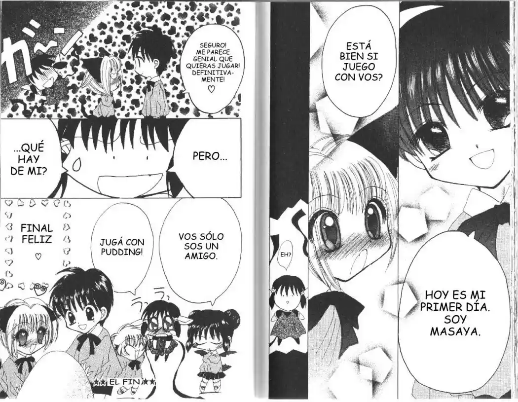 Tokyo Mew Mew (Mew Mew Power) (2000) - Capítulo 23 - Página 11 - LectorTMOo