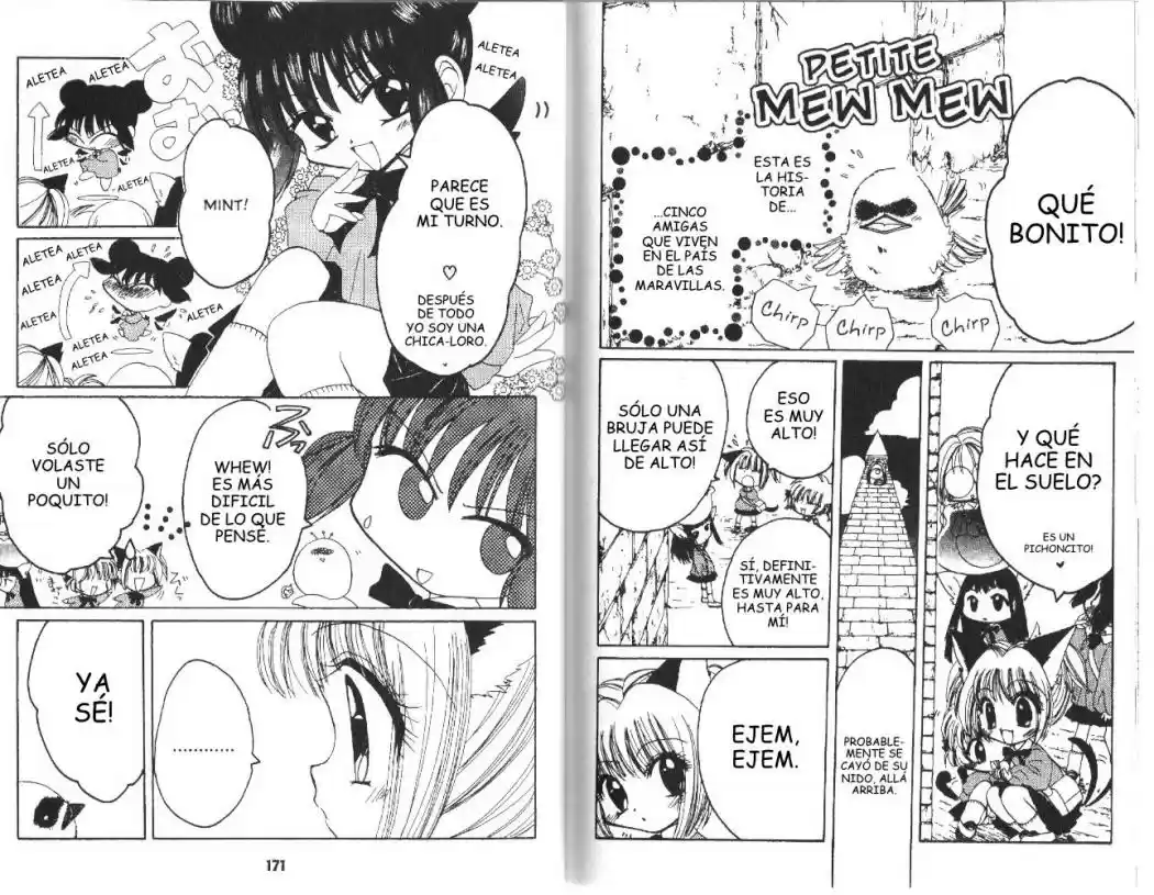 Tokyo Mew Mew (Mew Mew Power) (2000) - Capítulo 23 - Página 12 - LectorTMOo