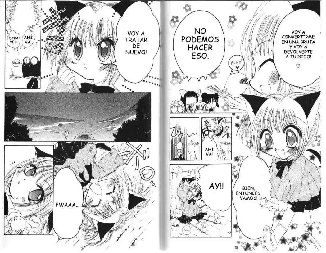 Tokyo Mew Mew (Mew Mew Power) (2000) - Capítulo 23 - Página 13 - LectorTMOo
