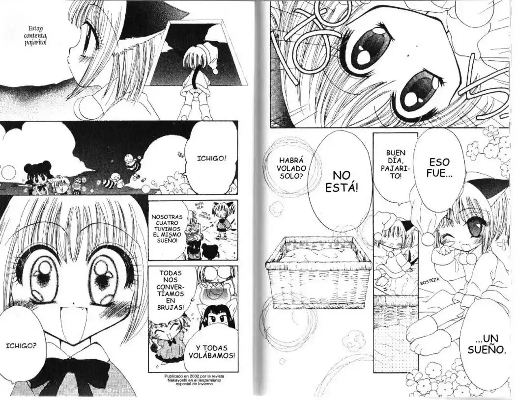 Tokyo Mew Mew (Mew Mew Power) (2000) - Capítulo 23 - Página 16 - LectorTMOo