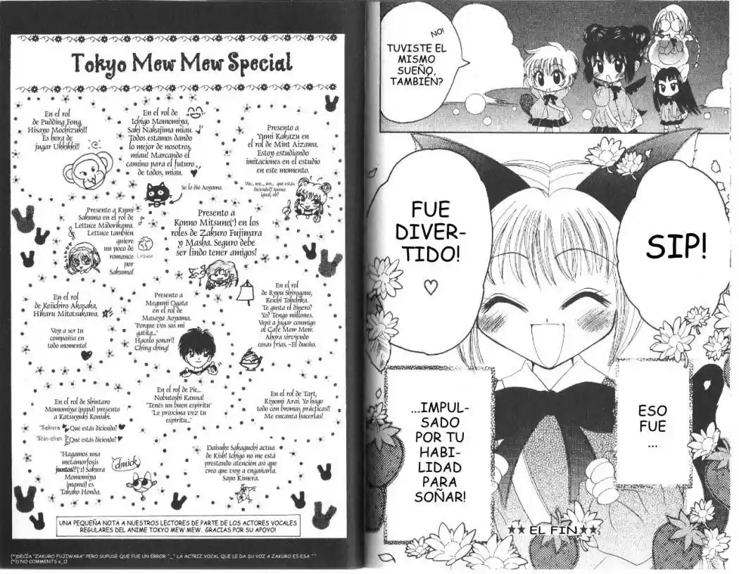 Tokyo Mew Mew (Mew Mew Power) (2000) - Capítulo 23 - Página 17 - LectorTMOo