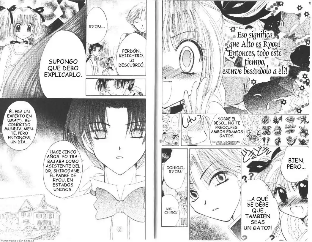 Tokyo Mew Mew (Mew Mew Power) (2000) - Capítulo 24 - Página 5 - LectorTMOo