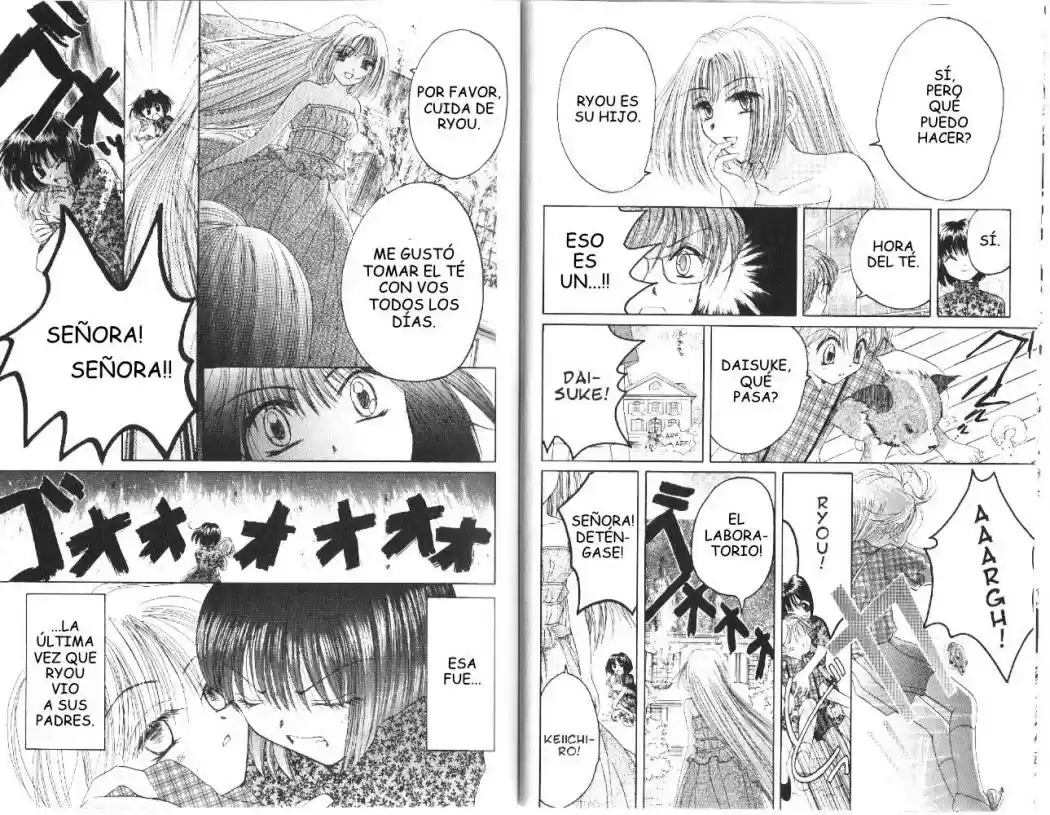Tokyo Mew Mew (Mew Mew Power) (2000) - Capítulo 24 - Página 7 - LectorTMOo