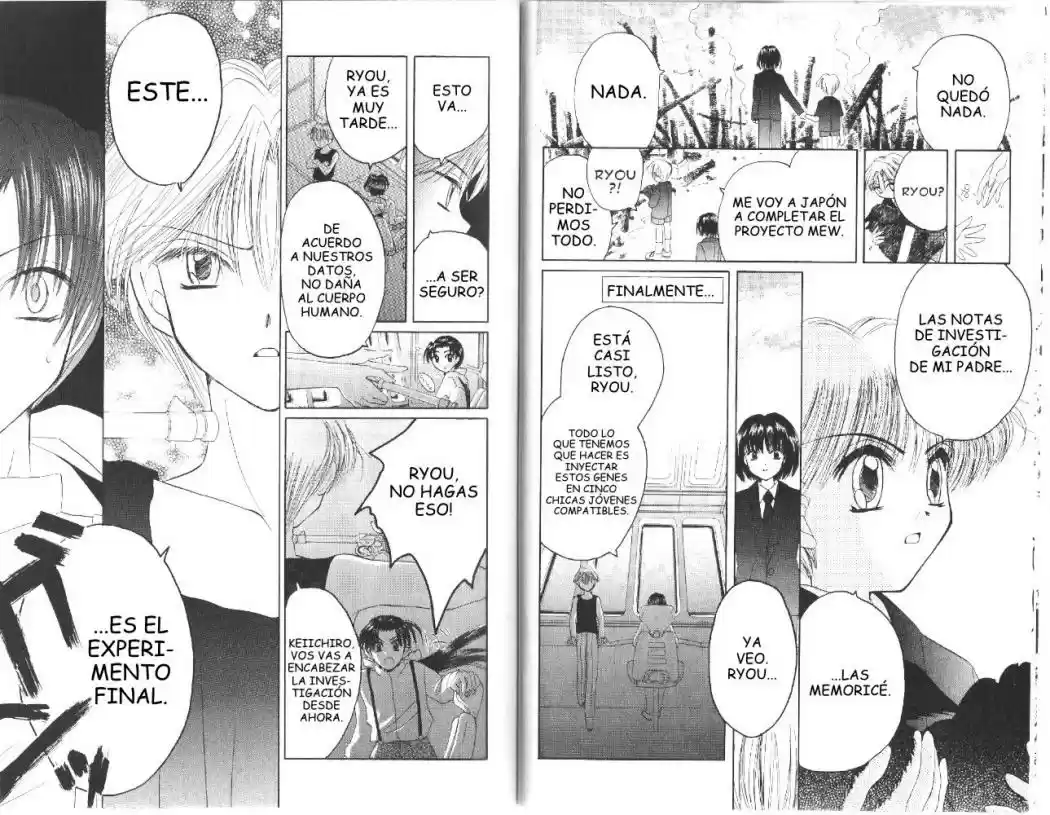 Tokyo Mew Mew (Mew Mew Power) (2000) - Capítulo 24 - Página 8 - LectorTMOo