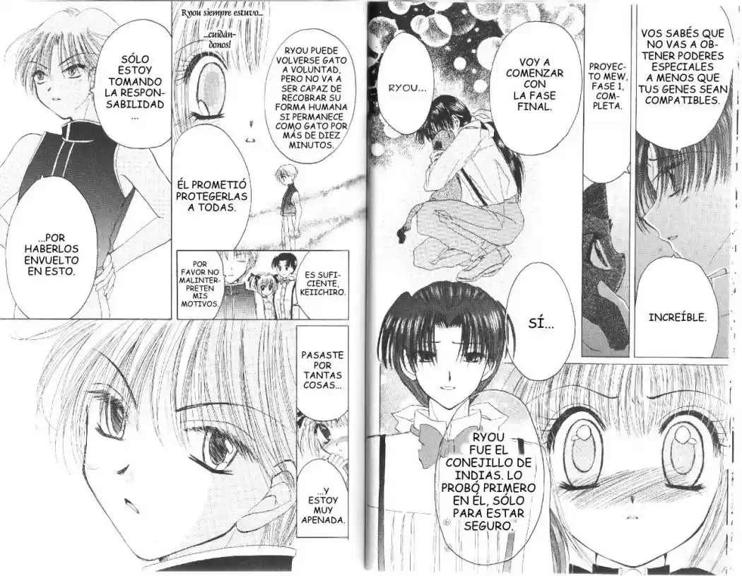 Tokyo Mew Mew (Mew Mew Power) (2000) - Capítulo 24 - Página 9 - LectorTMOo