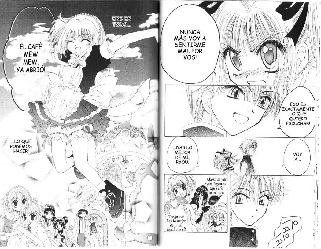 Tokyo Mew Mew (Mew Mew Power) (2000) - Capítulo 24 - Página 11 - LectorTMOo