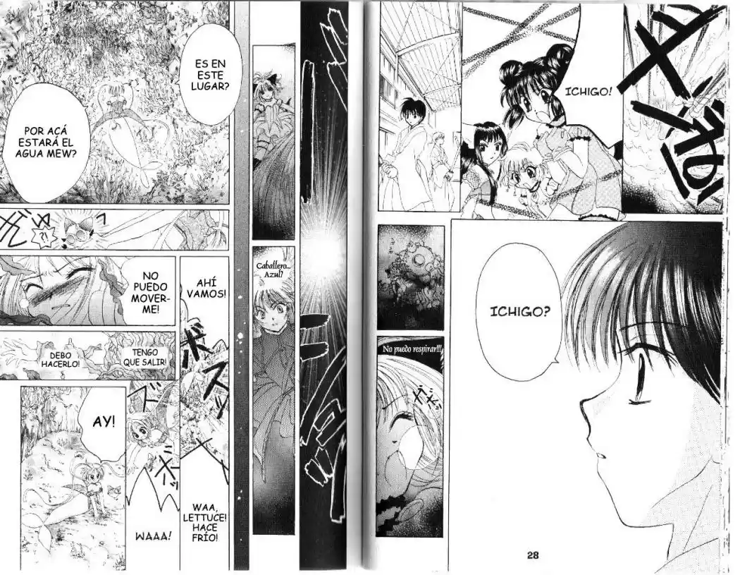 Tokyo Mew Mew (Mew Mew Power) (2000) - Capítulo 24 - Página 17 - LectorTMOo