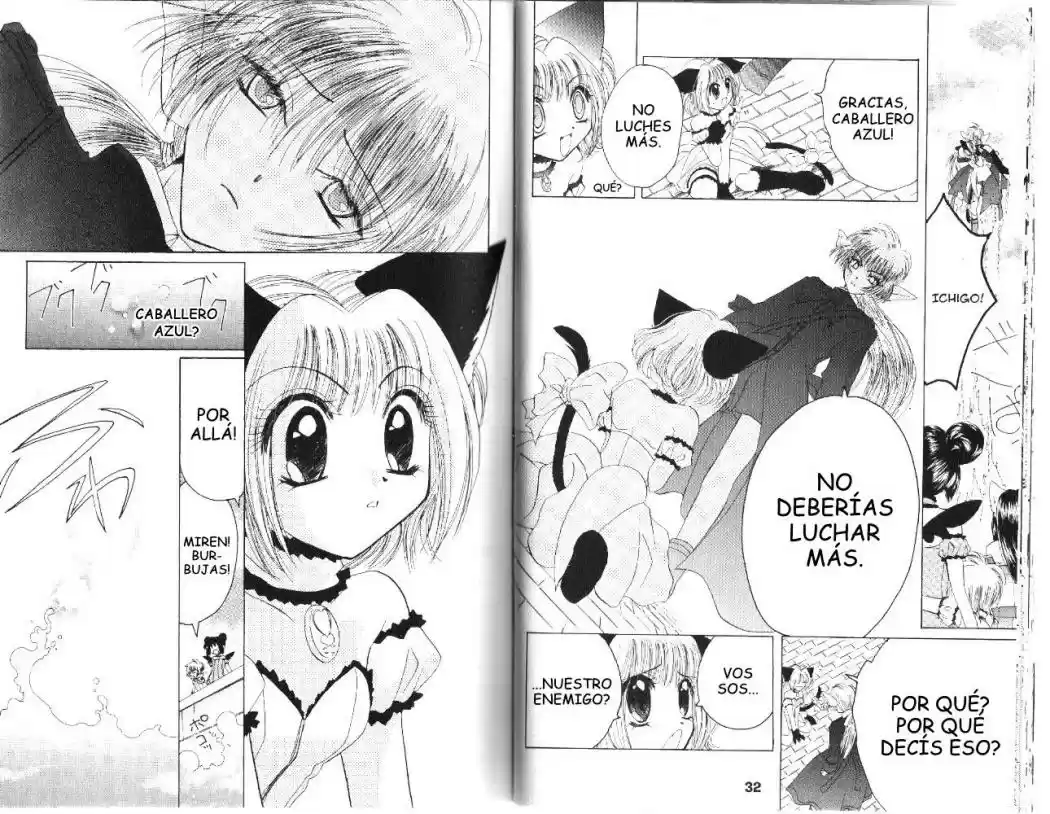 Tokyo Mew Mew (Mew Mew Power) (2000) - Capítulo 24 - Página 19 - LectorTMOo