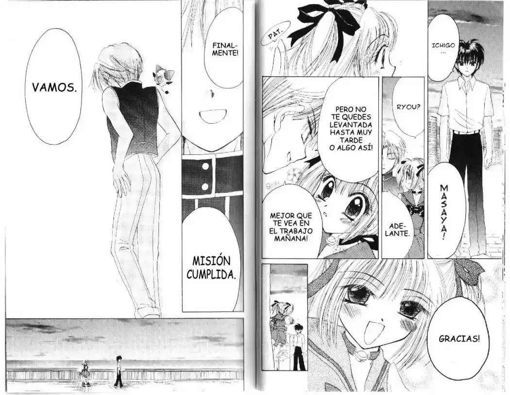 Tokyo Mew Mew (Mew Mew Power) (2000) - Capítulo 24 - Página 21 - LectorTMOo