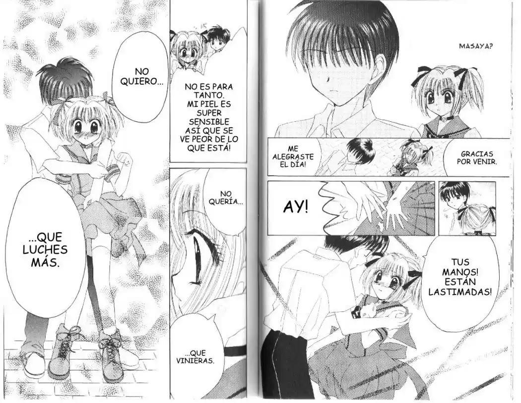 Tokyo Mew Mew (Mew Mew Power) (2000) - Capítulo 24 - Página 22 - LectorTMOo