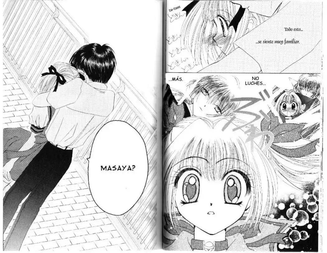 Tokyo Mew Mew (Mew Mew Power) (2000) - Capítulo 24 - Página 23 - LectorTMOo