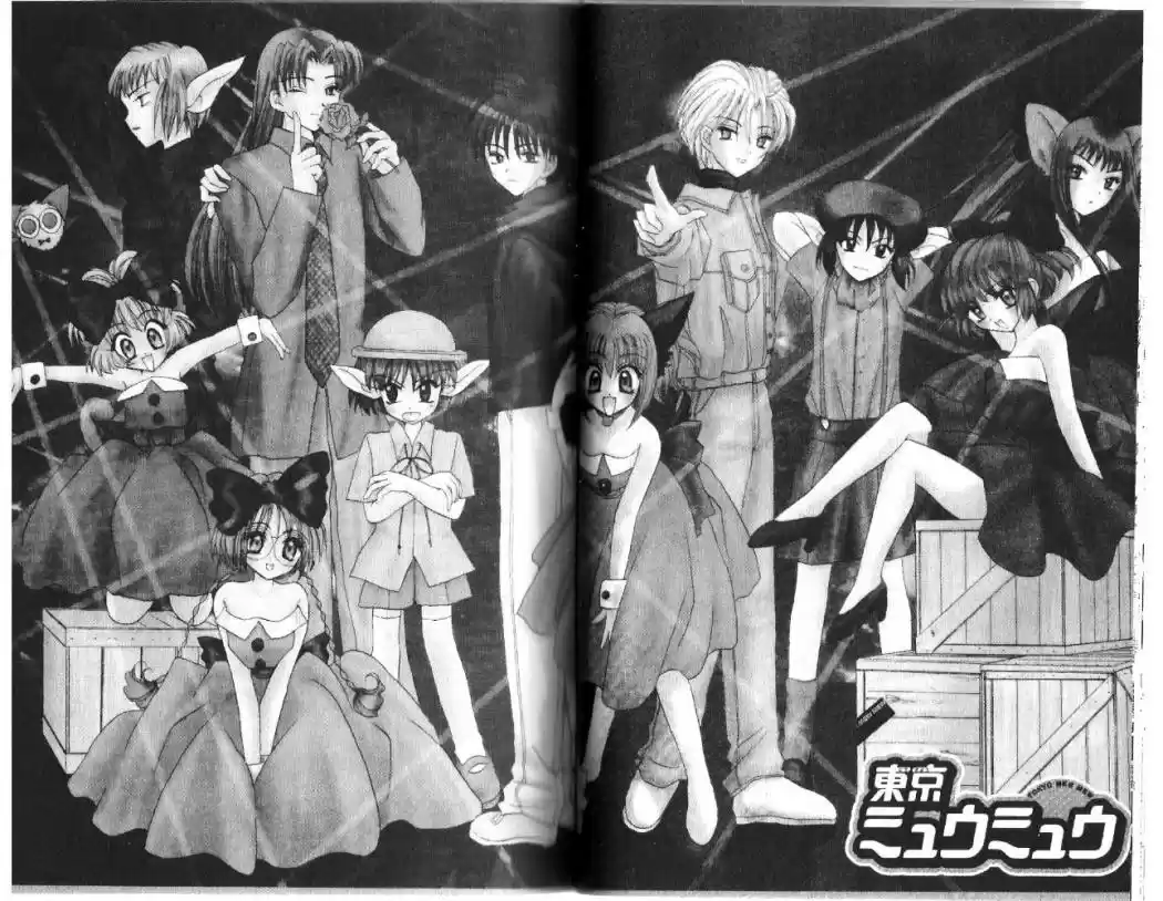 Tokyo Mew Mew (Mew Mew Power) (2000) - Capítulo 24 - Página 24 - LectorTMOo