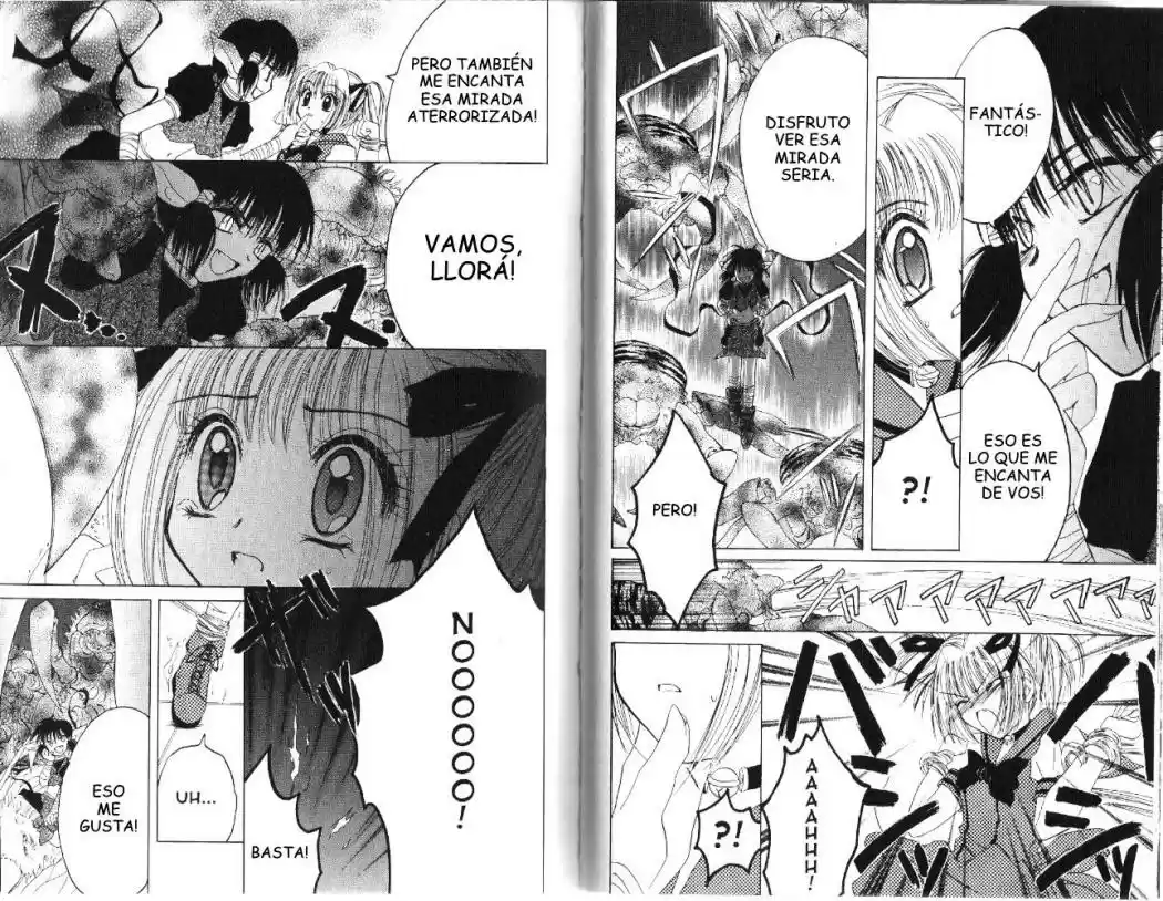 Tokyo Mew Mew (Mew Mew Power) (2000) - Capítulo 25 - Página 6 - LectorTMOo