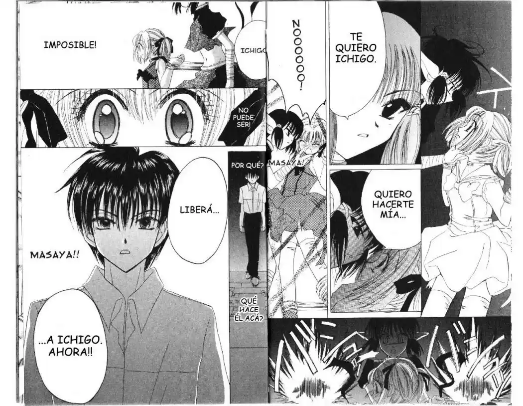 Tokyo Mew Mew (Mew Mew Power) (2000) - Capítulo 25 - Página 8 - LectorTMOo