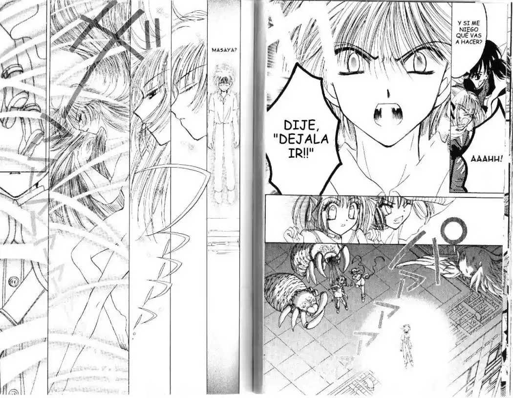 Tokyo Mew Mew (Mew Mew Power) (2000) - Capítulo 25 - Página 9 - LectorTMOo