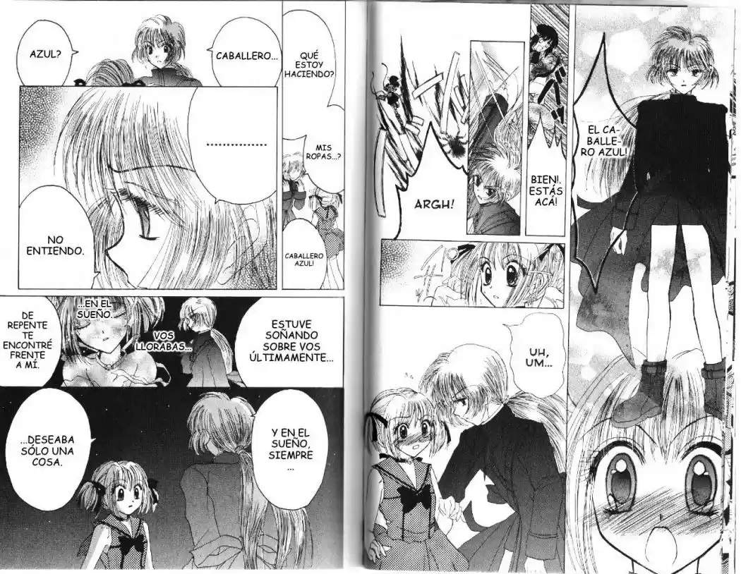 Tokyo Mew Mew (Mew Mew Power) (2000) - Capítulo 25 - Página 10 - LectorTMOo