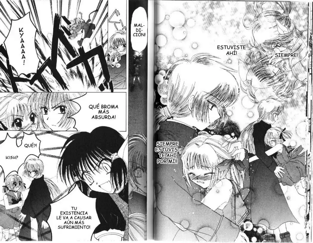 Tokyo Mew Mew (Mew Mew Power) (2000) - Capítulo 25 - Página 12 - LectorTMOo