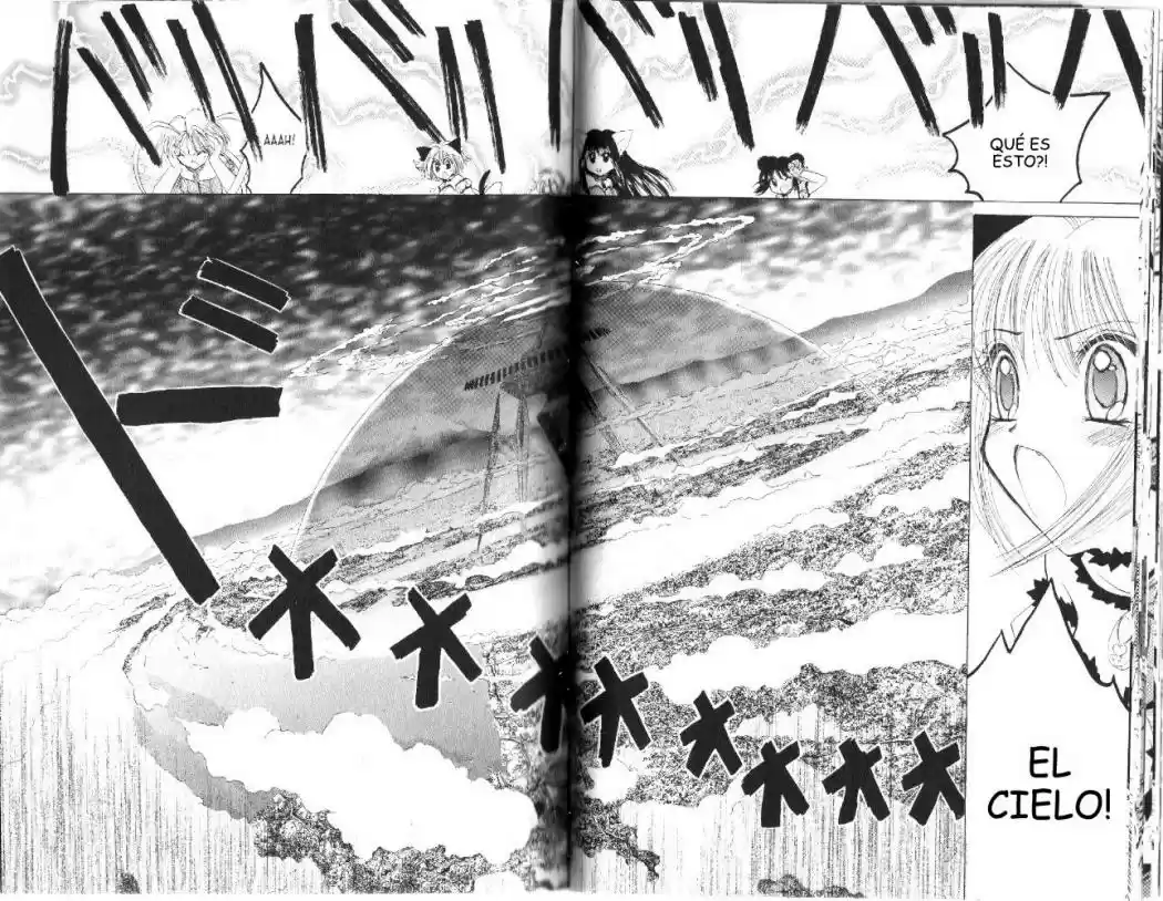 Tokyo Mew Mew (Mew Mew Power) (2000) - Capítulo 25 - Página 15 - LectorTMOo