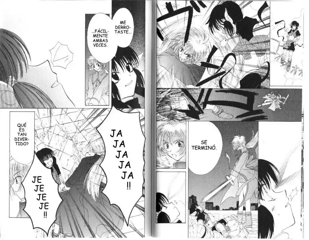 Tokyo Mew Mew (Mew Mew Power) (2000) - Capítulo 25 - Página 18 - LectorTMOo
