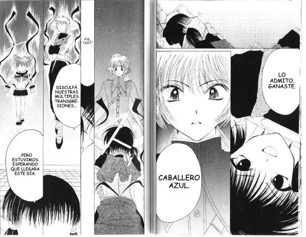 Tokyo Mew Mew (Mew Mew Power) (2000) - Capítulo 25 - Página 19 - LectorTMOo