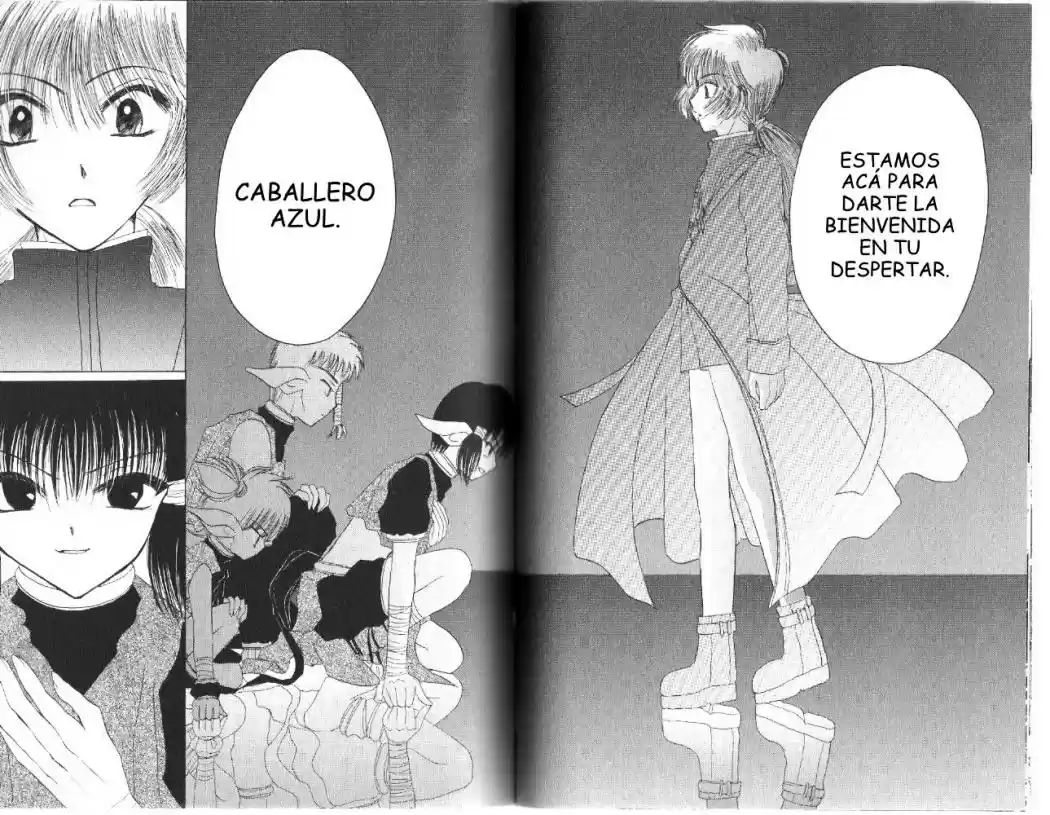 Tokyo Mew Mew (Mew Mew Power) (2000) - Capítulo 25 - Página 20 - LectorTMOo