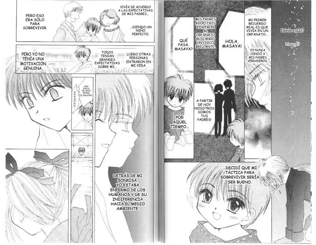 Tokyo Mew Mew (Mew Mew Power) (2000) - Capítulo 26 - Página 6 - LectorTMOo