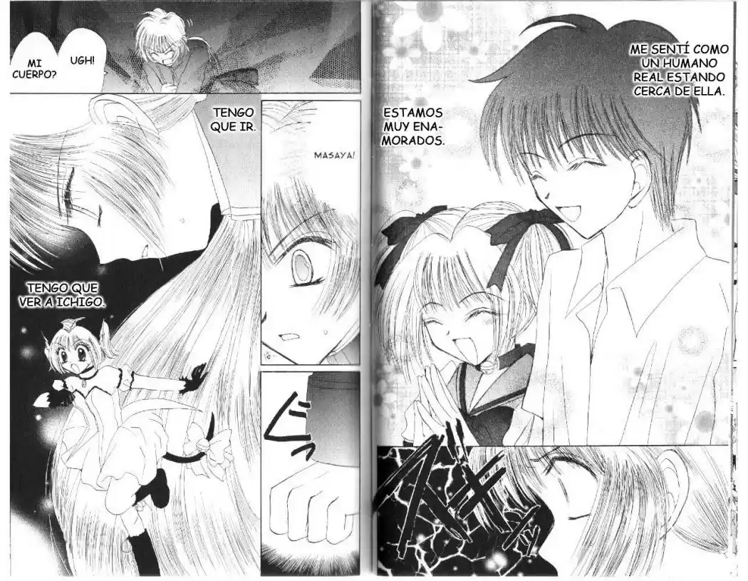 Tokyo Mew Mew (Mew Mew Power) (2000) - Capítulo 26 - Página 8 - LectorTMOo