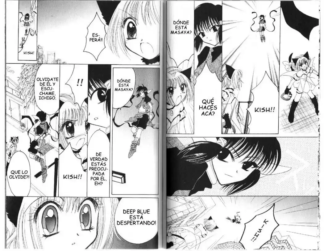 Tokyo Mew Mew (Mew Mew Power) (2000) - Capítulo 26 - Página 11 - LectorTMOo