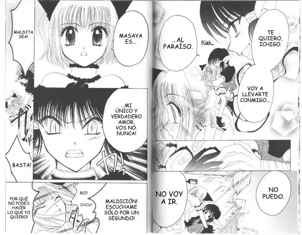 Tokyo Mew Mew (Mew Mew Power) (2000) - Capítulo 26 - Página 13 - LectorTMOo