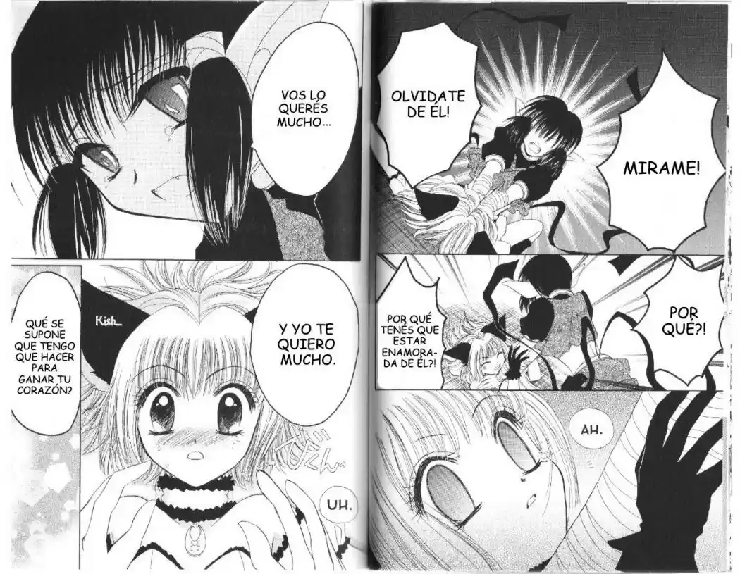 Tokyo Mew Mew (Mew Mew Power) (2000) - Capítulo 26 - Página 14 - LectorTMOo